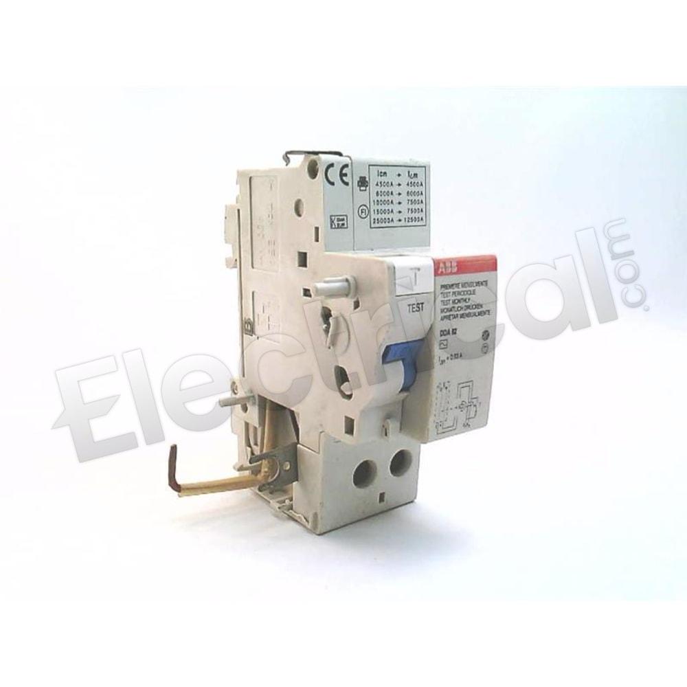 ABB Trip Units And Programmers EY8500