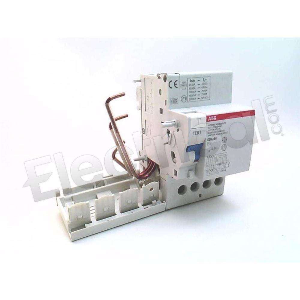 ABB Trip Units And Programmers EY8823