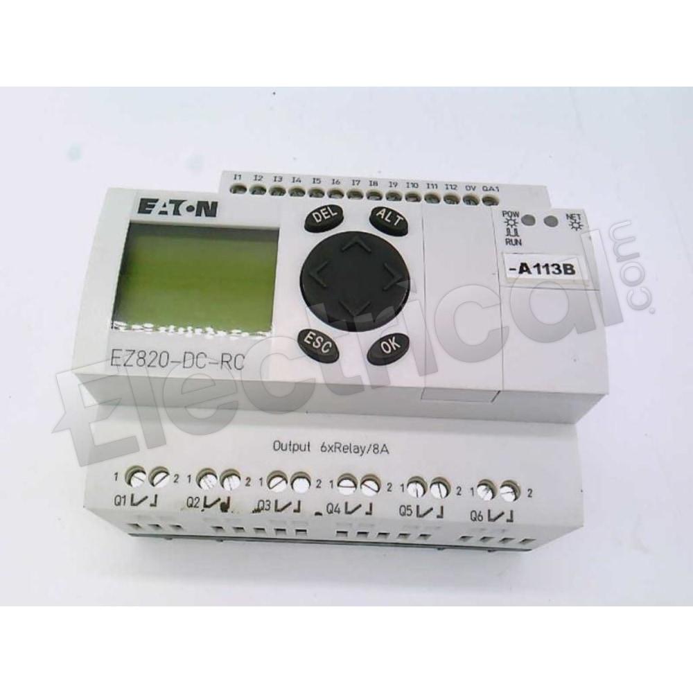 EZ820DCRC
