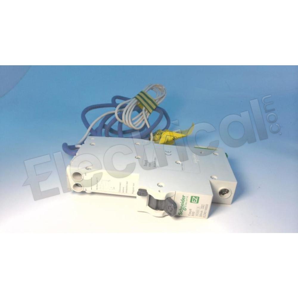 Schneider Electric Molded Case EZ9D16850