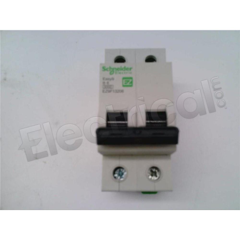 Schneider Electric Molded Case EZ9F13206