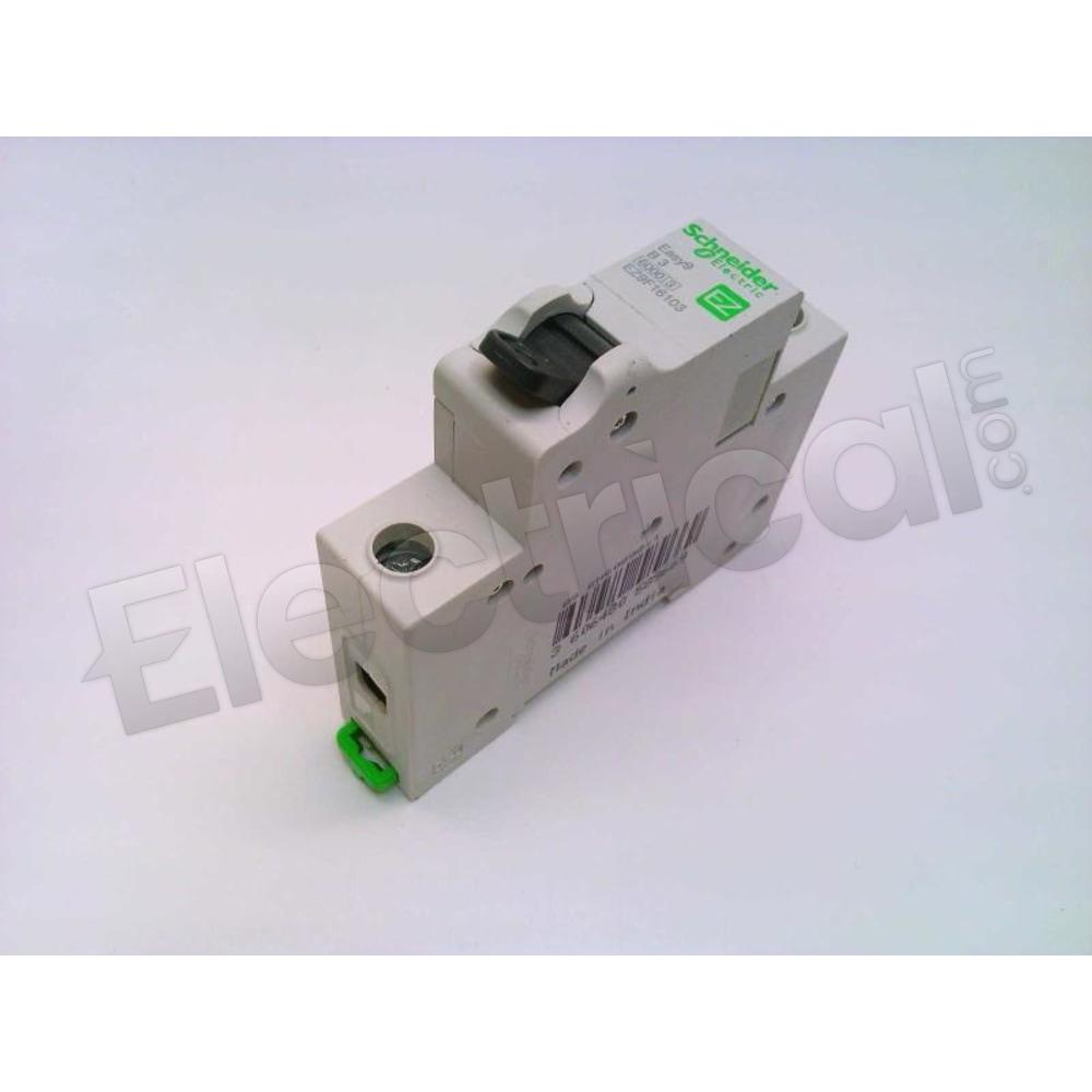 Schneider Electric Molded Case EZ9F16103