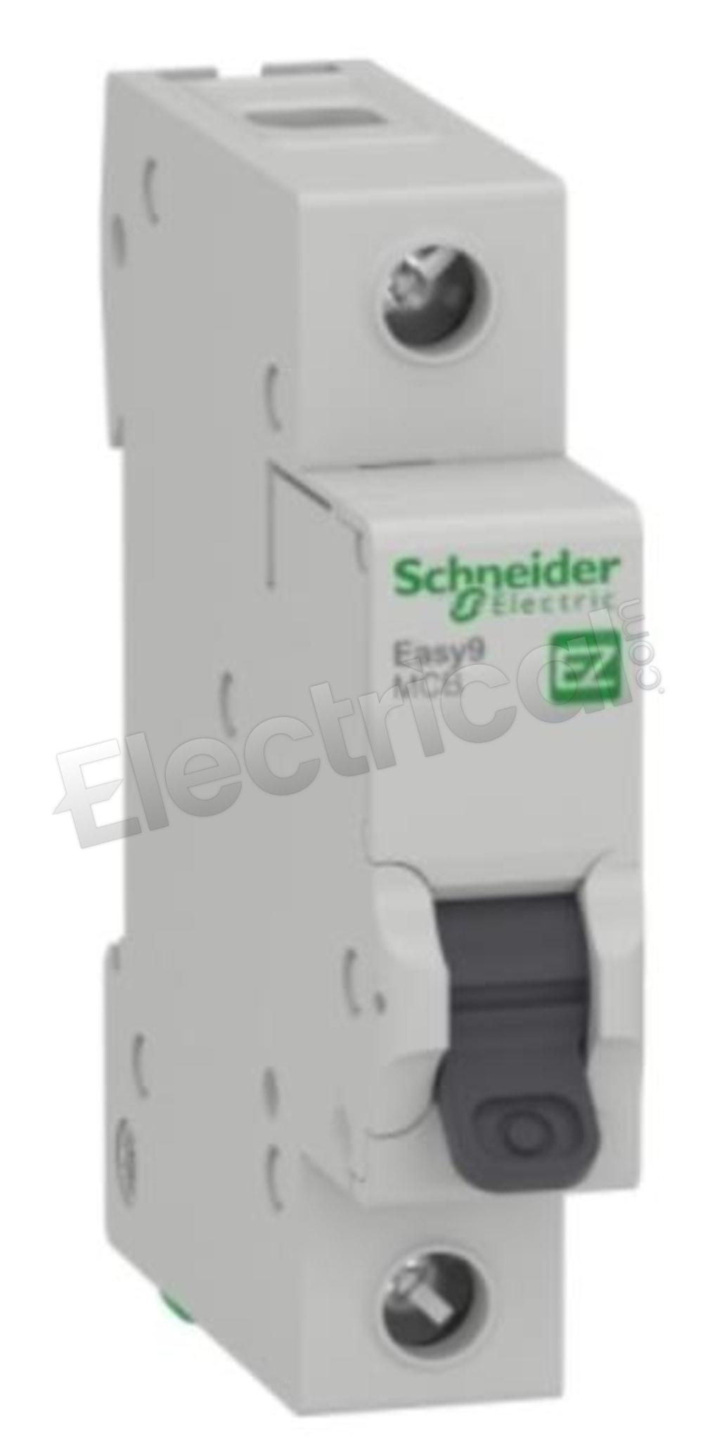 Schneider Electric Molded Case EZ9F66116