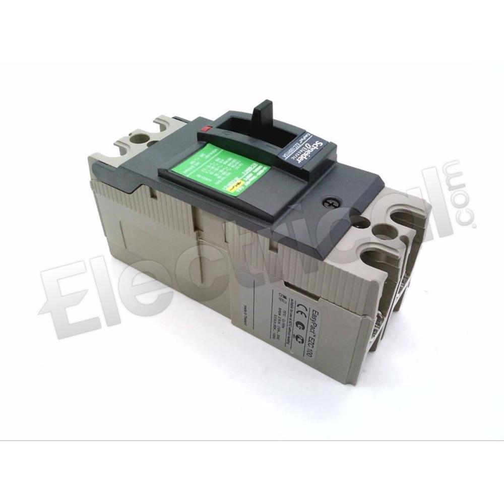 Merlin Gerin Molded Case EZC100H2015