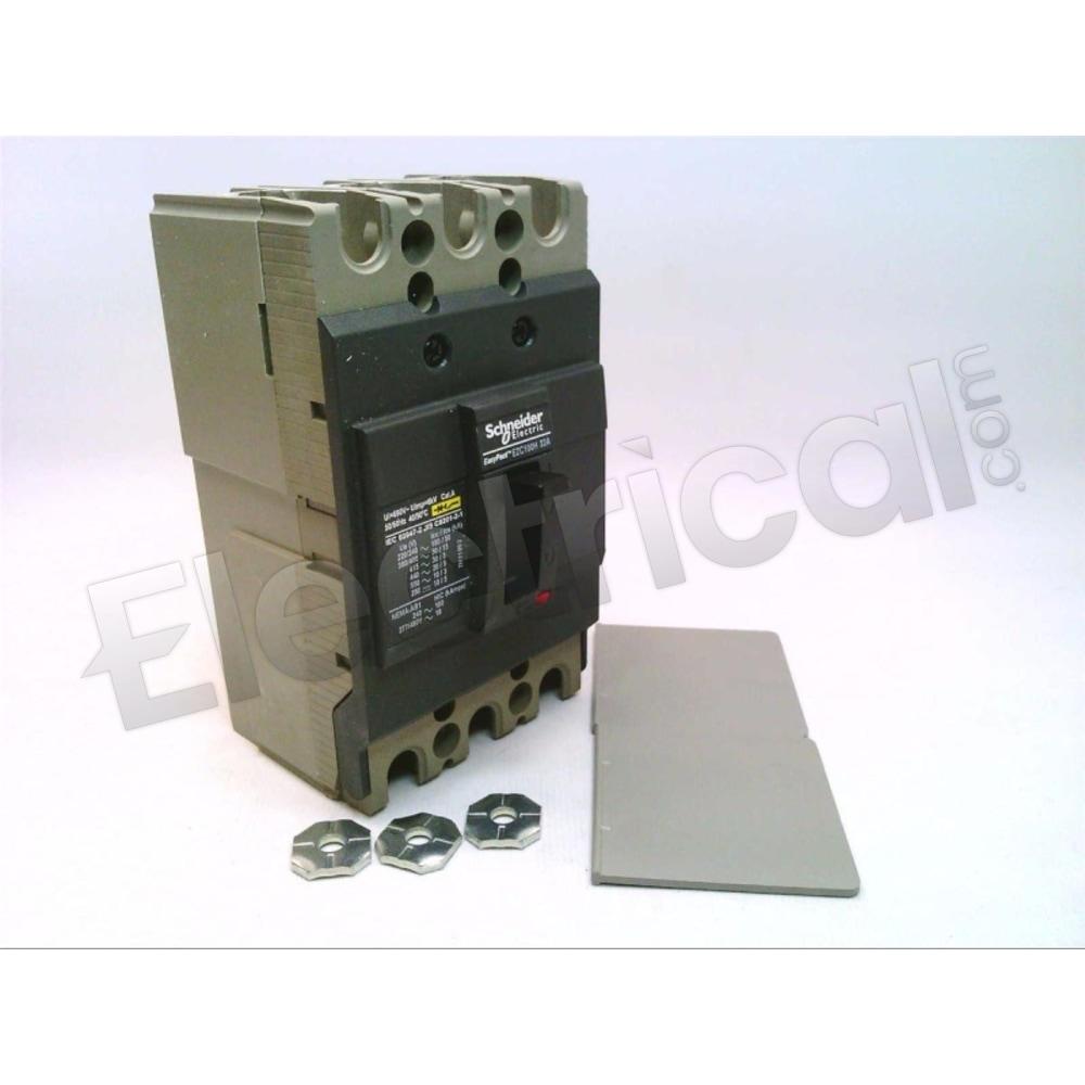 Schneider Electric Molded Case EZC100H3032