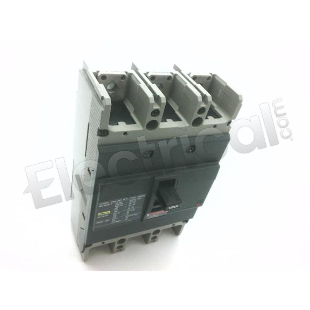 Merlin Gerin Molded Case EZC250N3125