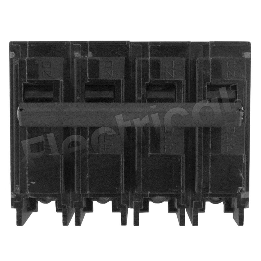 Schneider Electric Molded Case EZD160M4160ELN