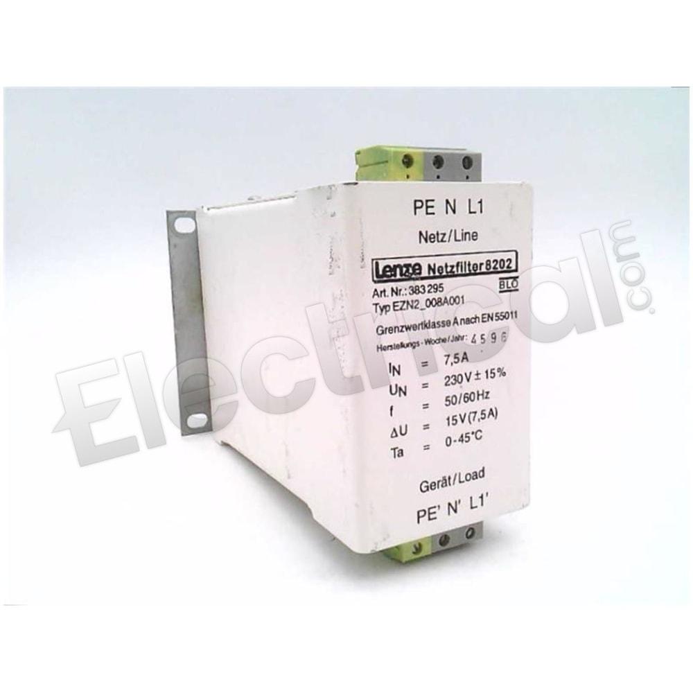 Lenze Part And Accessory EZN2-008A001