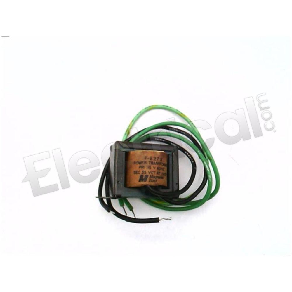 Magnetek Servo Power Transformer F-227X