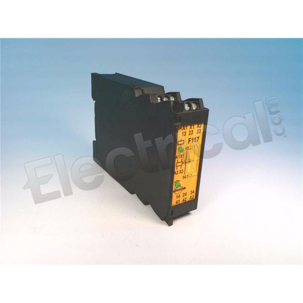 Tesch Fuse Part And Accessory F117-X01