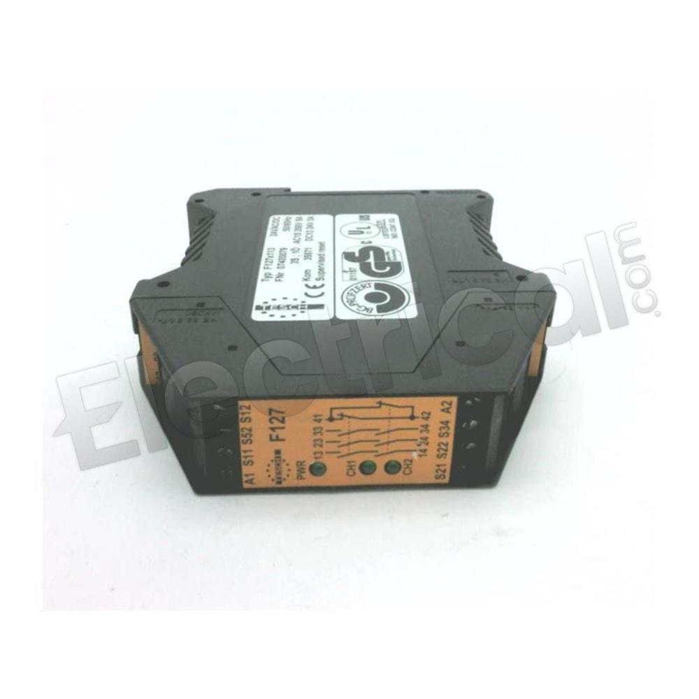 Tesch Fuse Part And Accessory F127X113