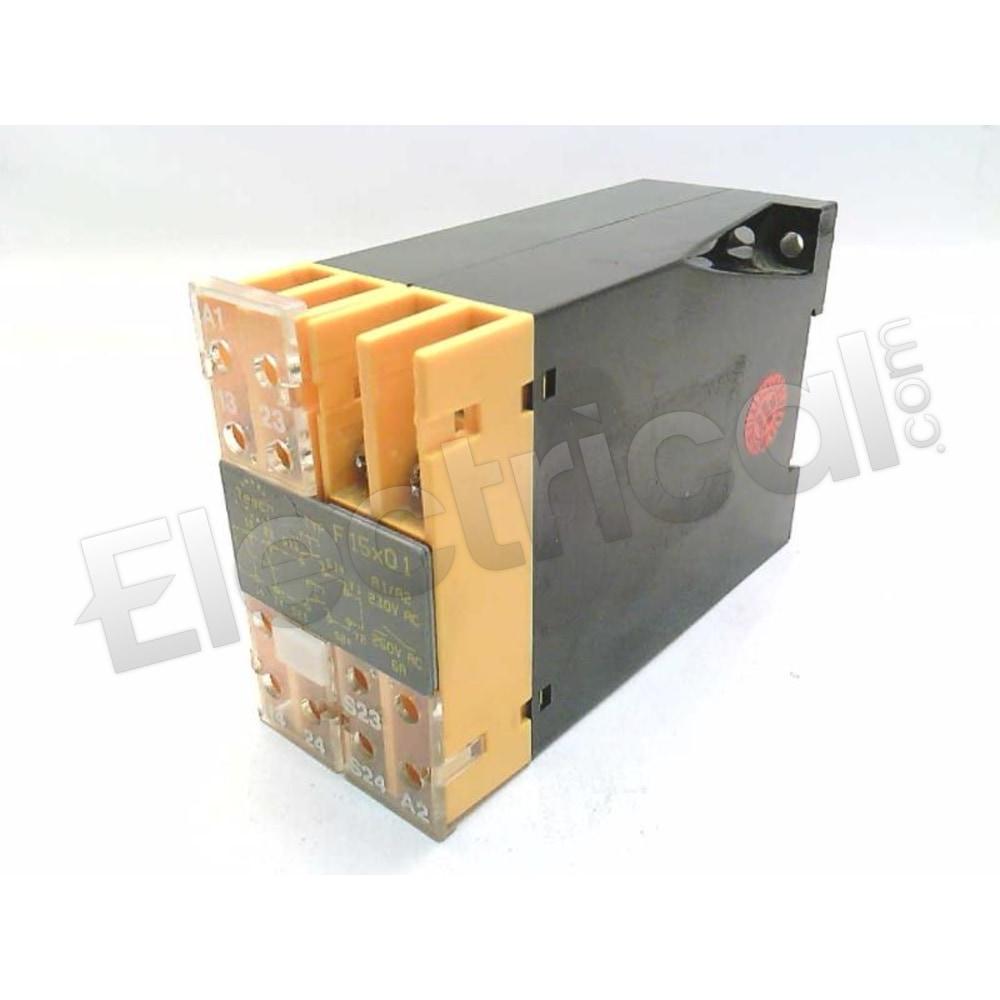 Tesch Contactor F15X01