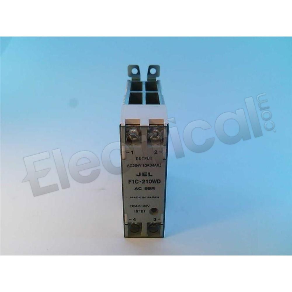 Jel System Fuse Part And Accessory F1C-210WD