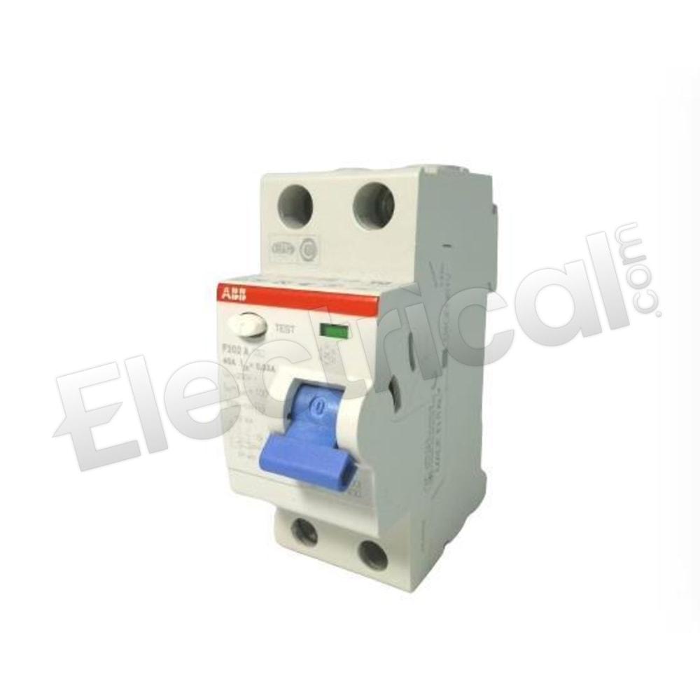 ABB Molded Case F202A