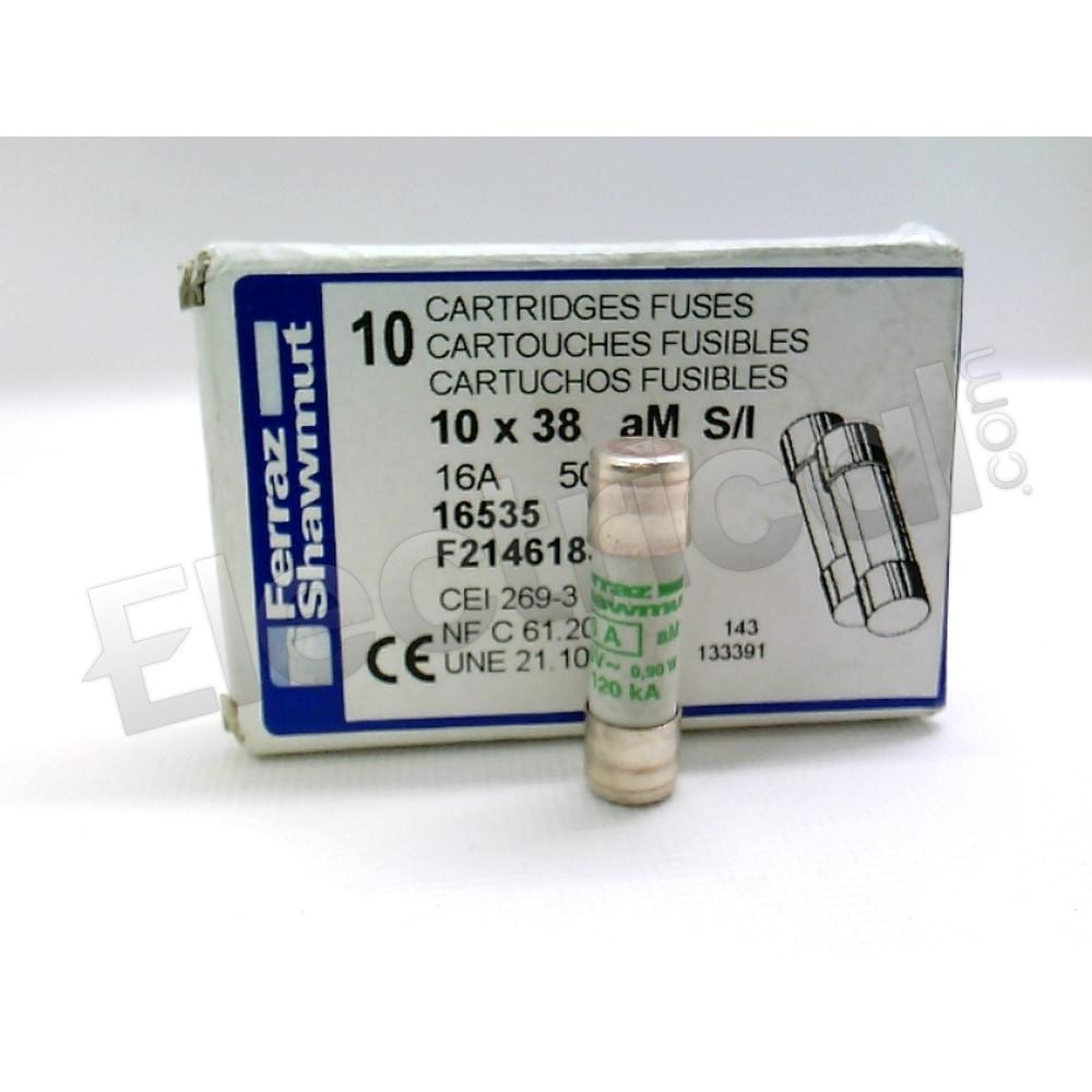 Mersen Low Voltage F214618