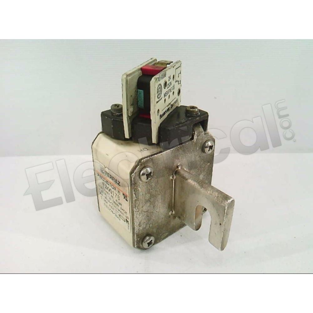 Mersen Low Voltage F300178
