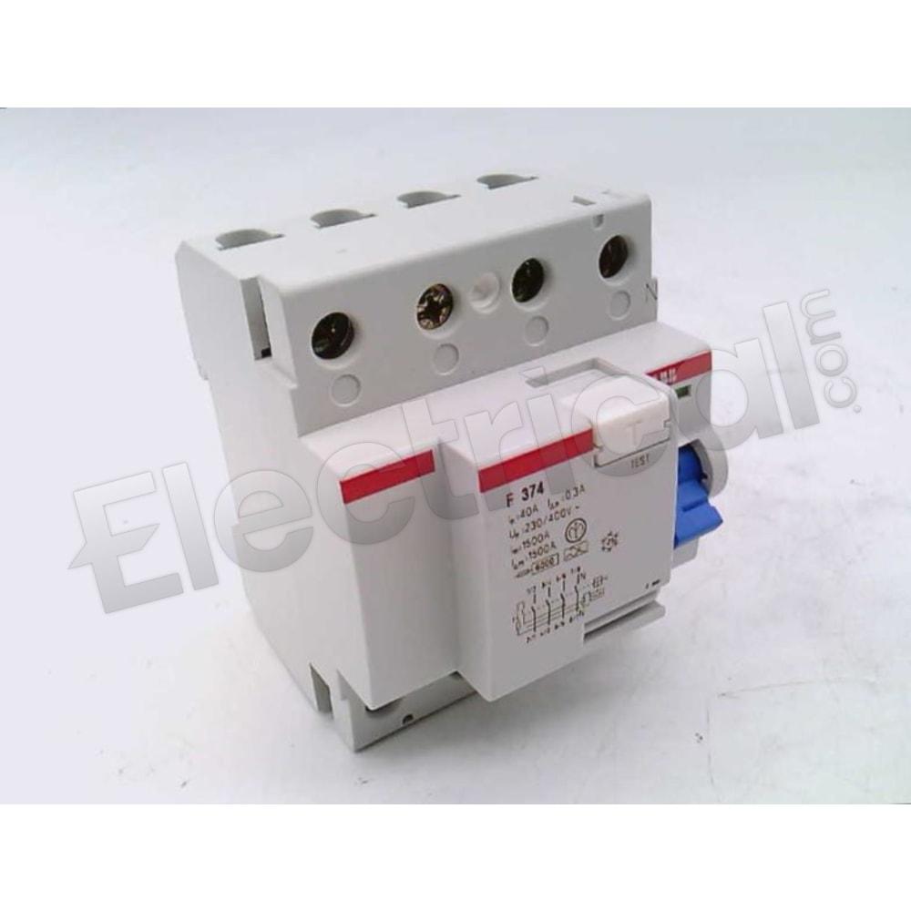 ABB Molded Case F374-40/0.3