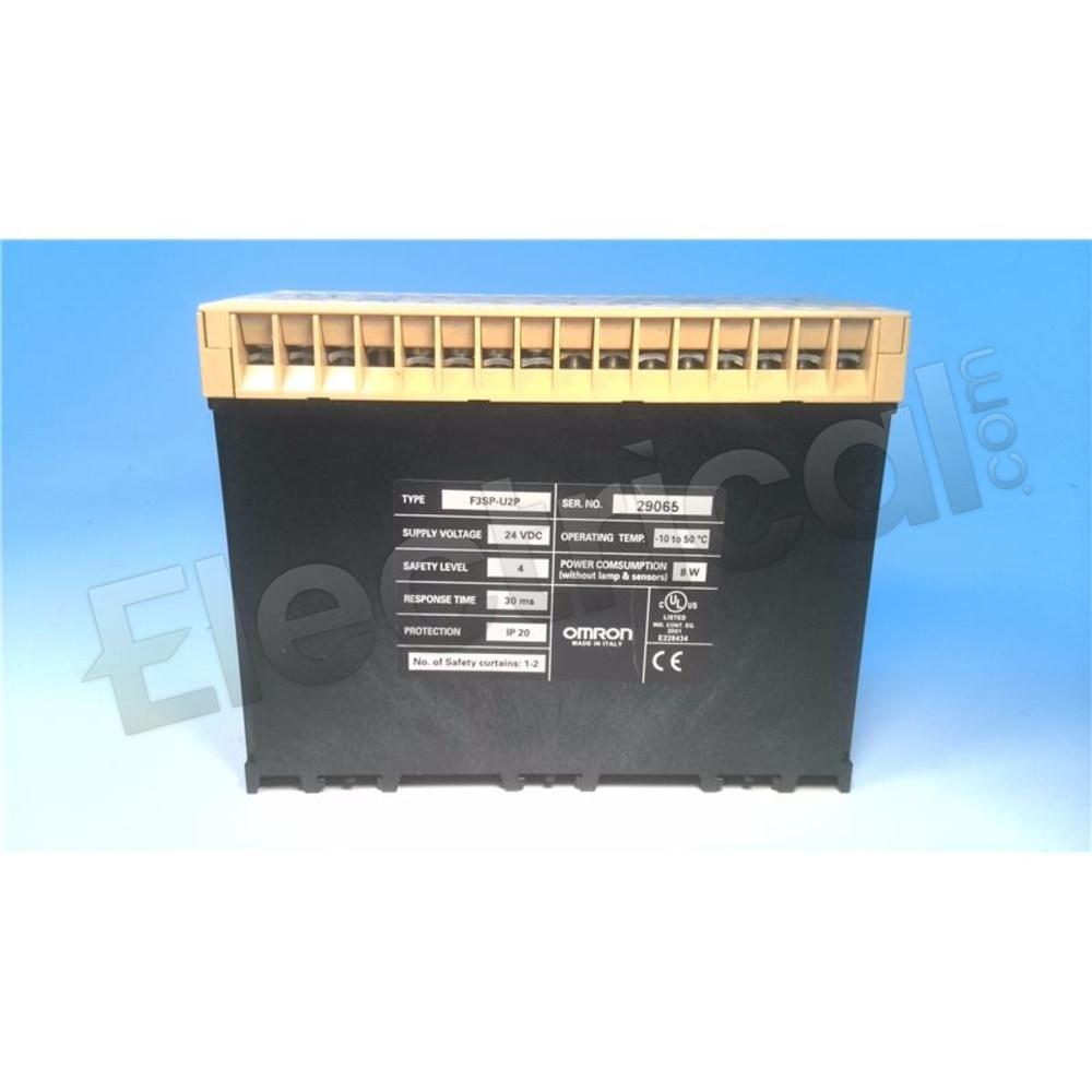 F3SP-U2P