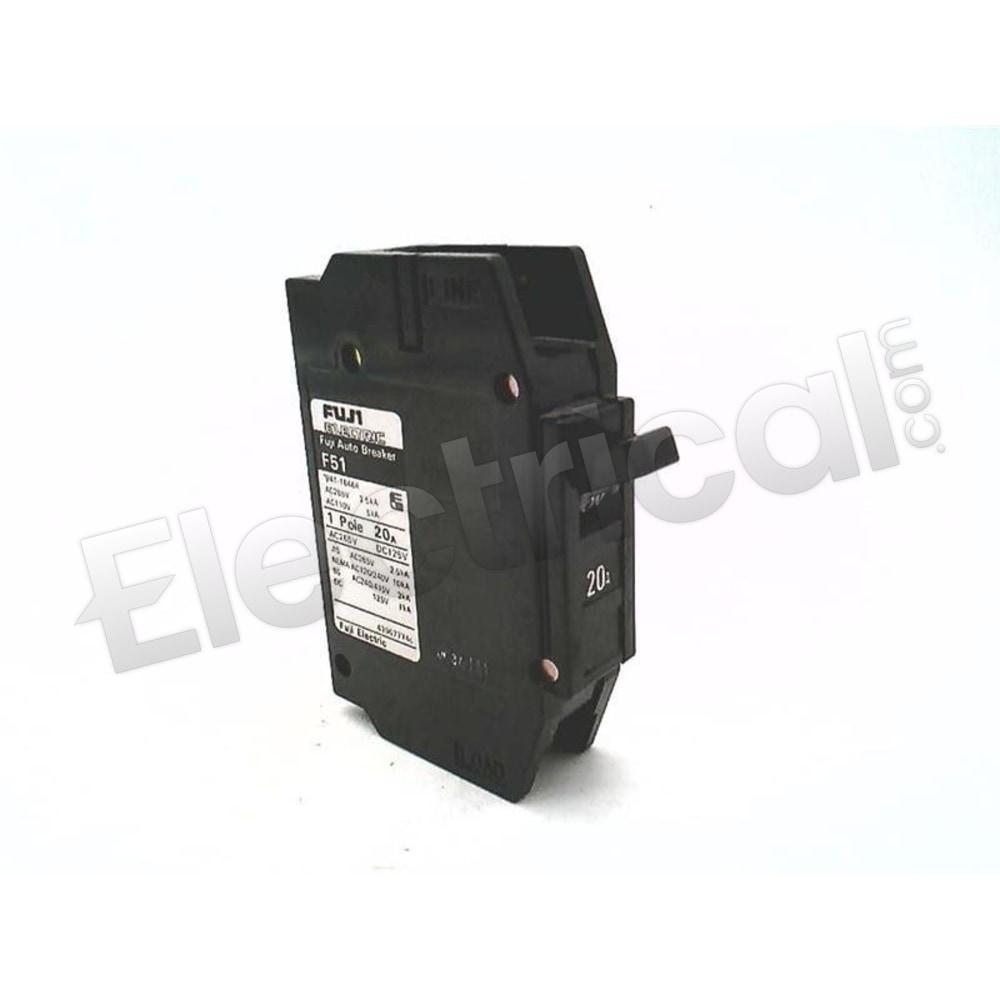 Fuji Electric Molded Case F51