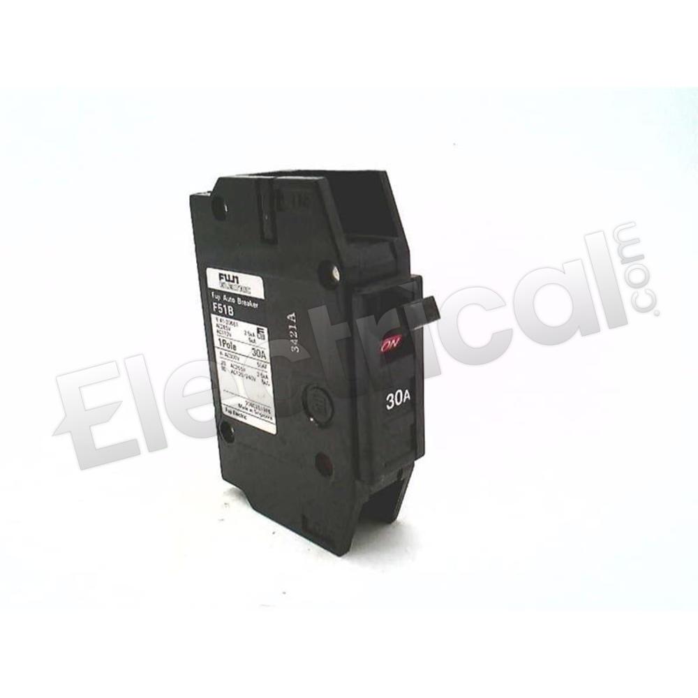 Fuji Electric Molded Case F51B