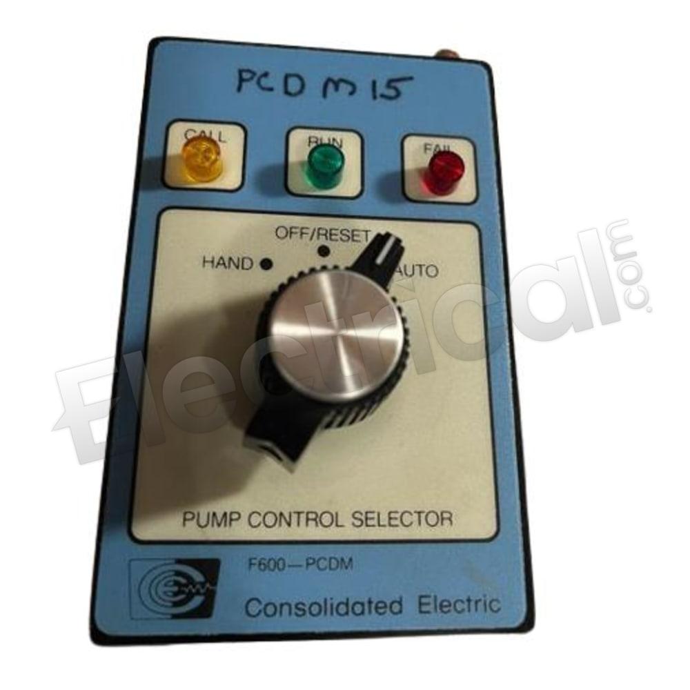 F600-PCDM