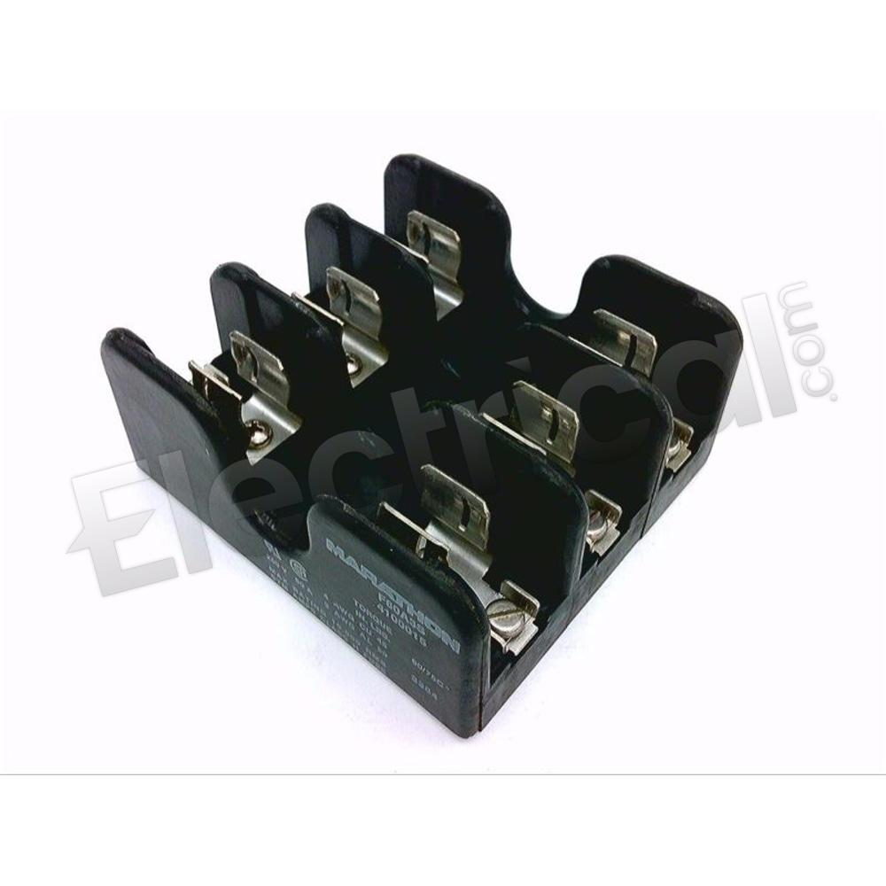 Marathon Equipment Co Fuse Part And Accessory F60A3S