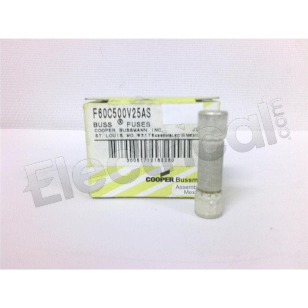 F60C500V25AS