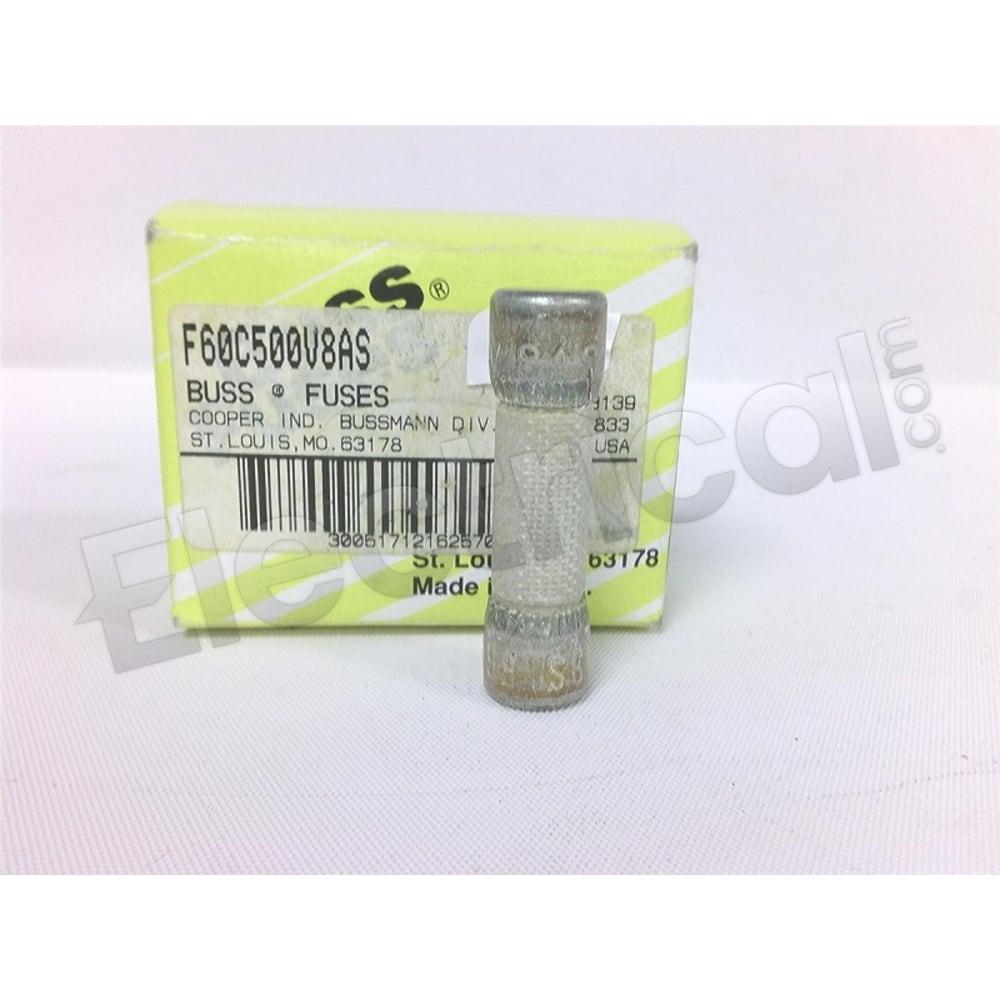 Eaton Low Voltage F60C500V8AS