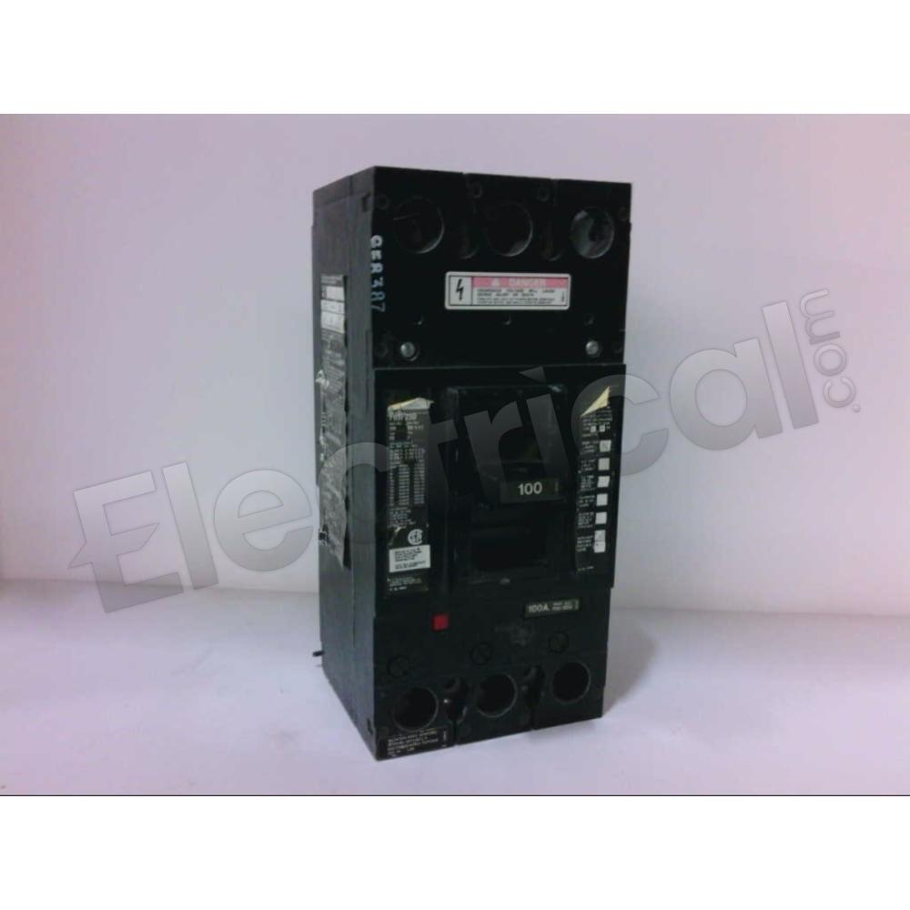 Siemens Molded Case F63F250