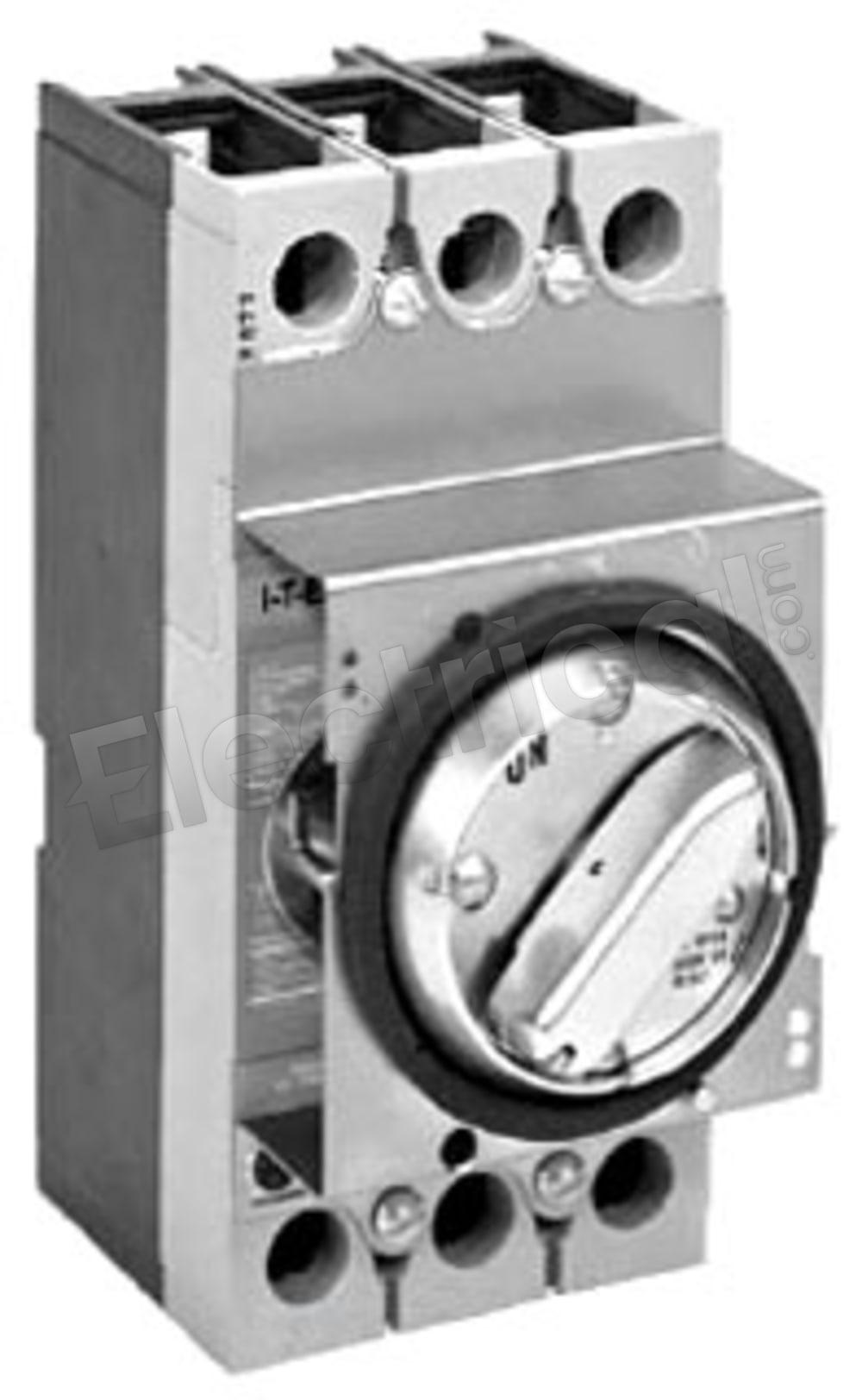 Siemens Molded Case F6RH1