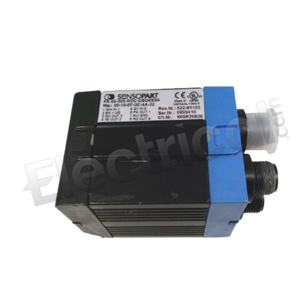FA 46-305-RCC-OBO6ES6