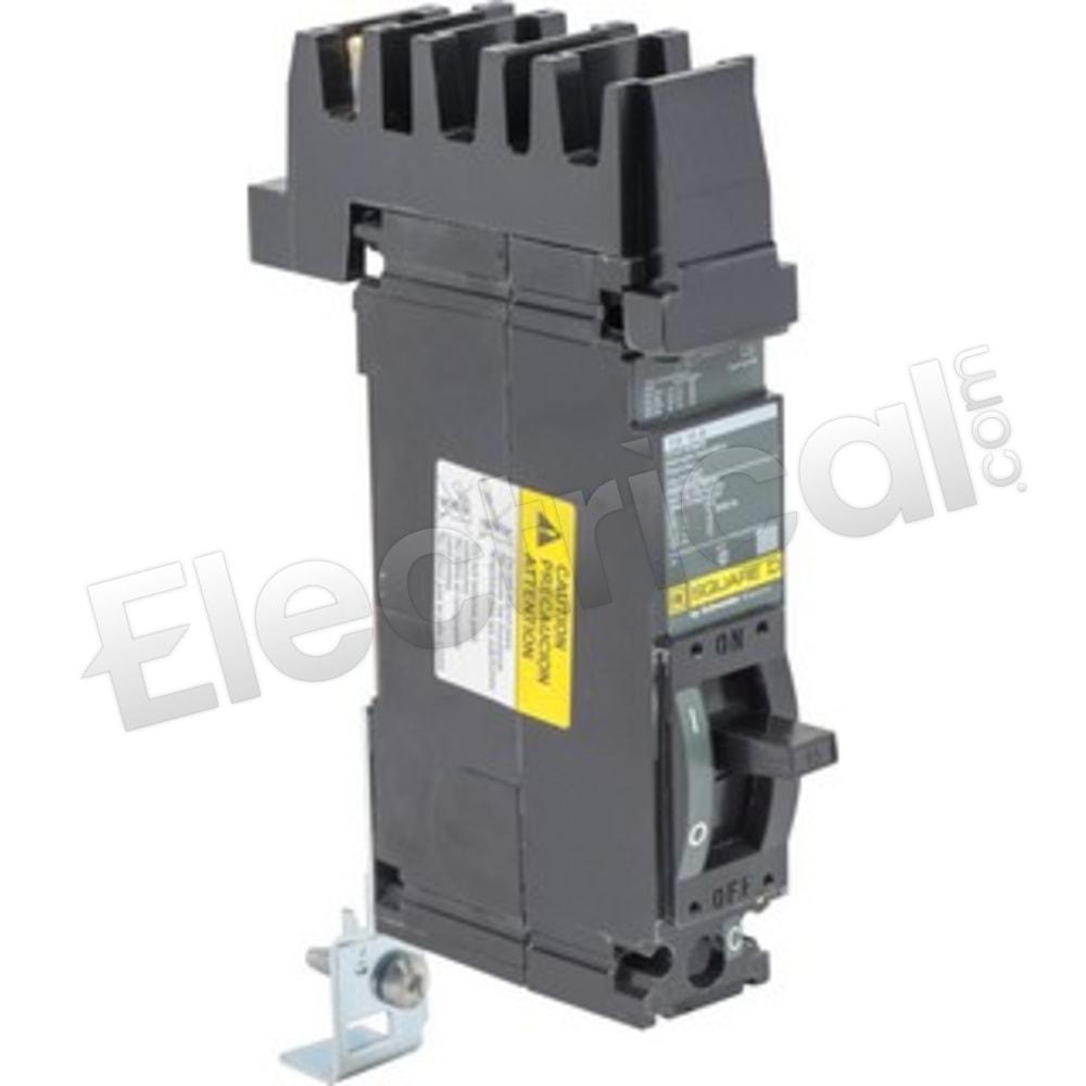 Schneider Electric Molded Case FA17015C