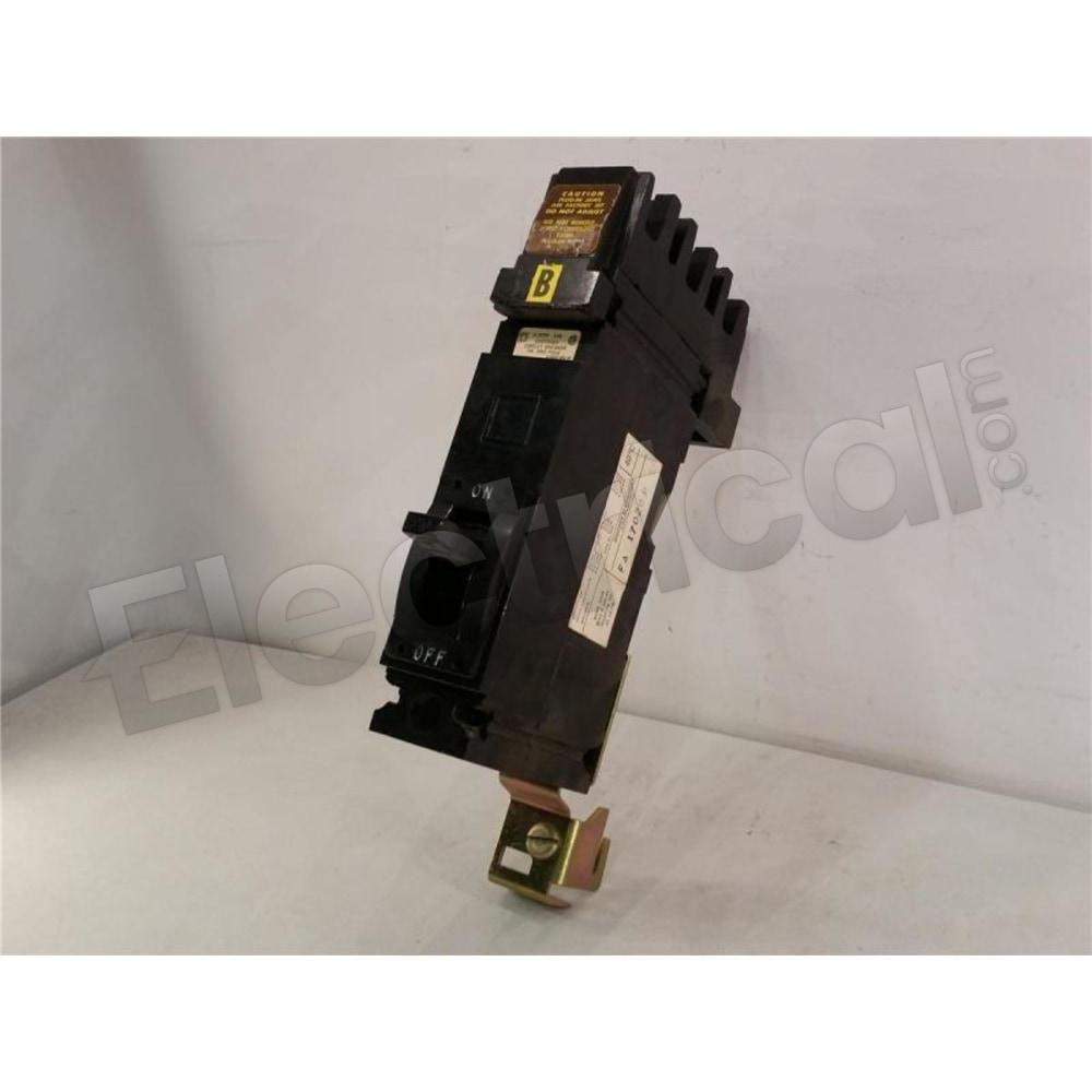 Schneider Electric Molded Case FA17020B