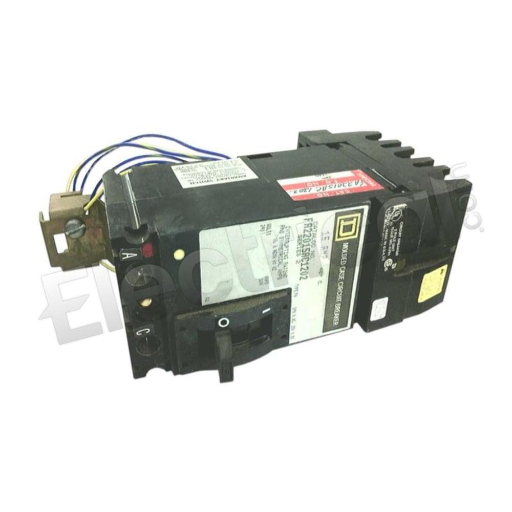 Schneider Electric Molded Case FA22015AC1202