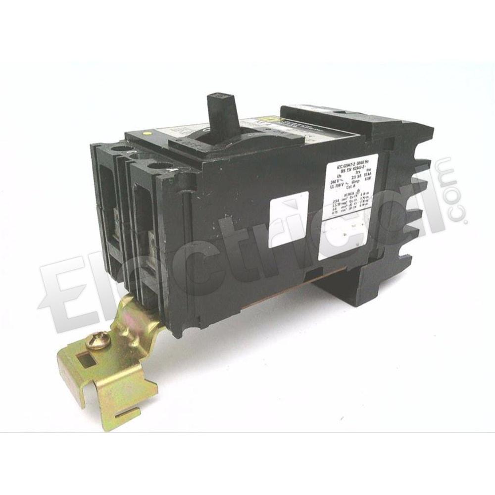 Square D Molded Case FA22090CA