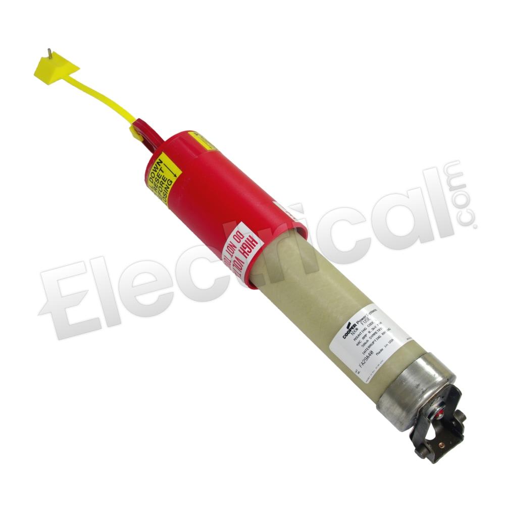 Cooper Medium Voltage FA29A40