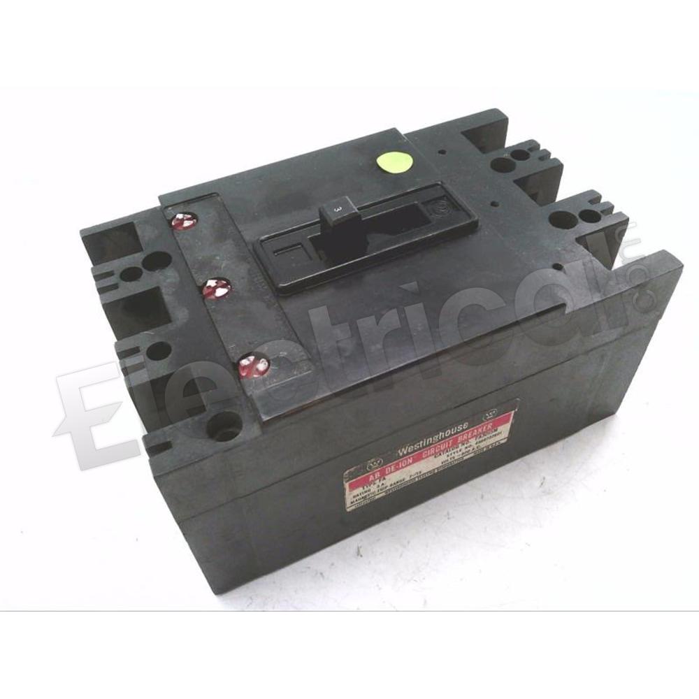 Westinghouse Molded Case FA3080M