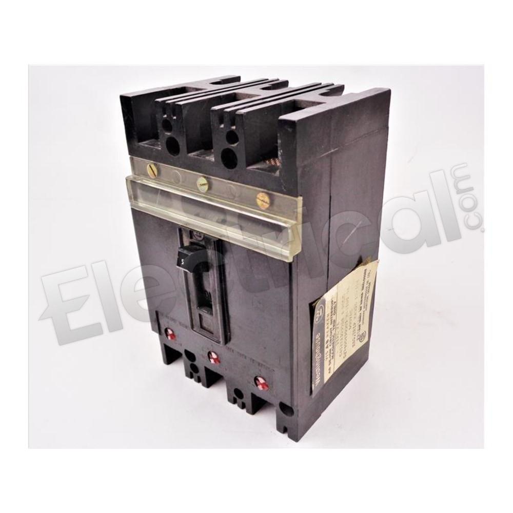 Westinghouse Molded Case FA3035SM