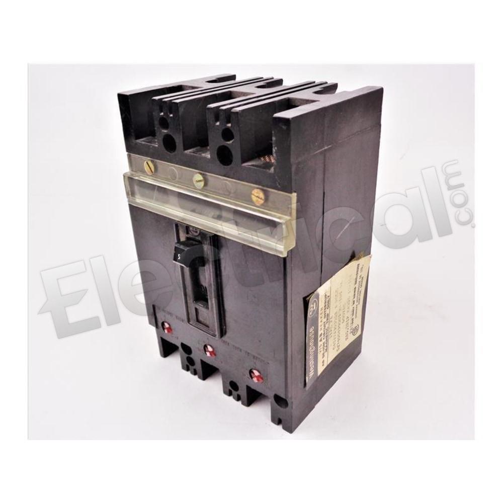Westinghouse Molded Case FA3080SM