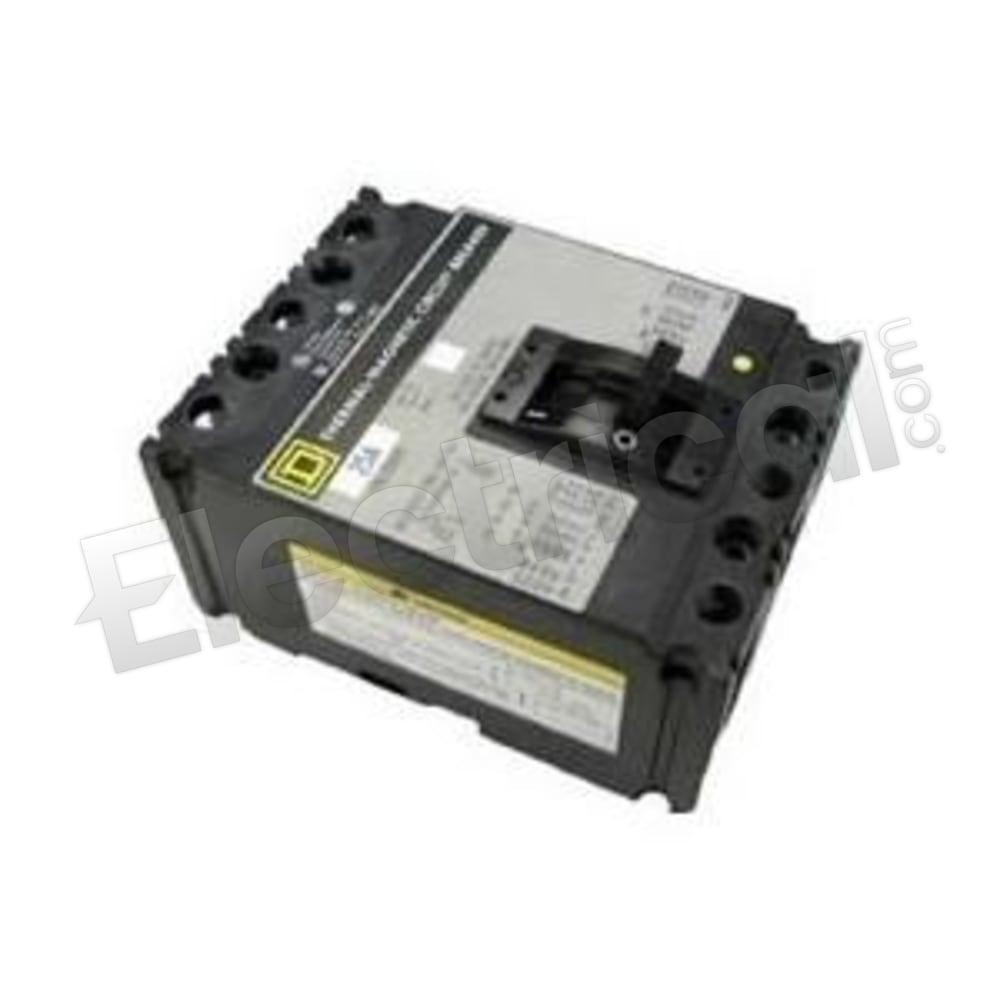 Square D Molded Case FA340301021