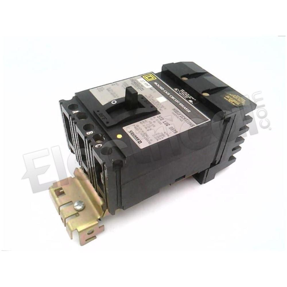 Schneider Electric Molded Case FA340301121