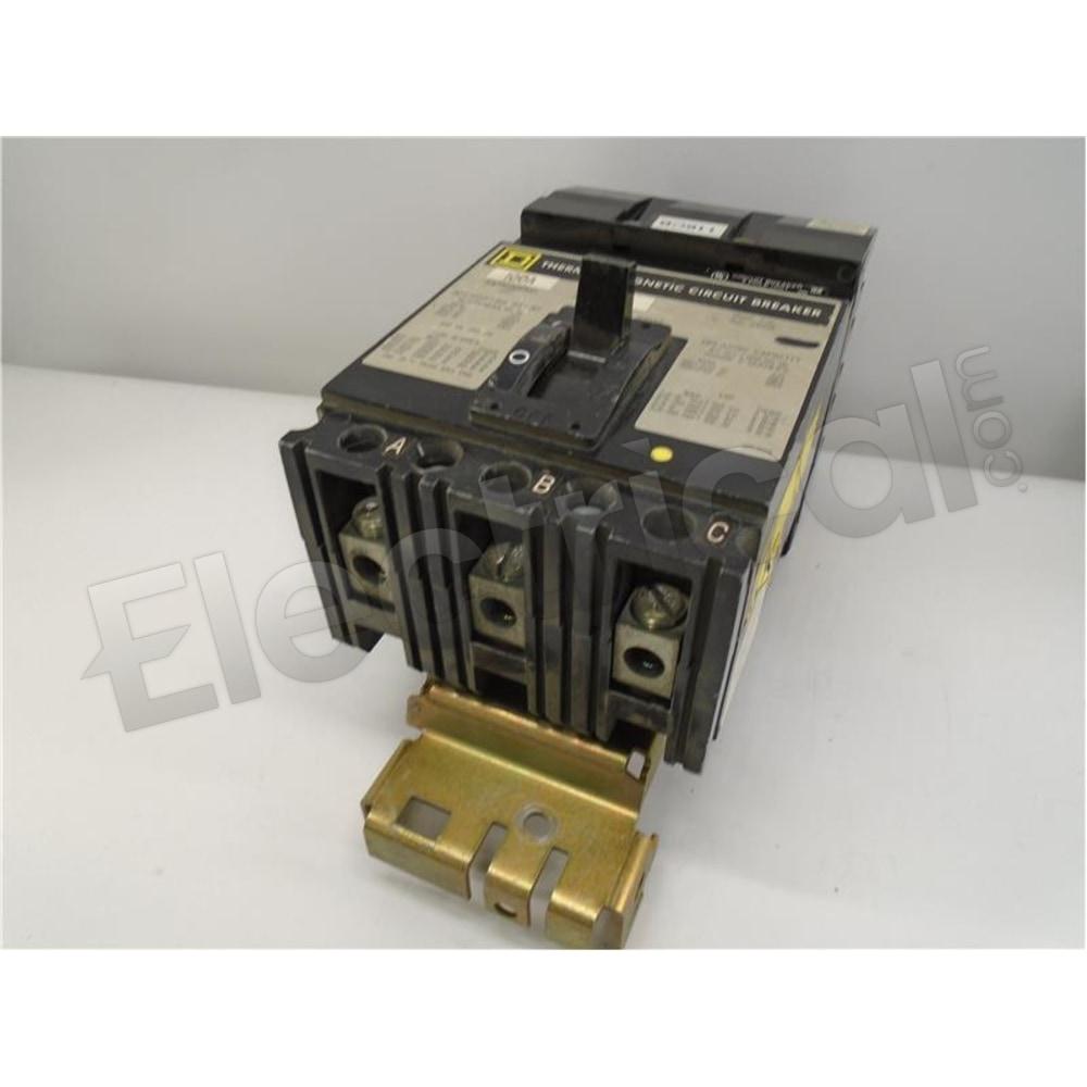 Schneider Electric Molded Case FA341001360