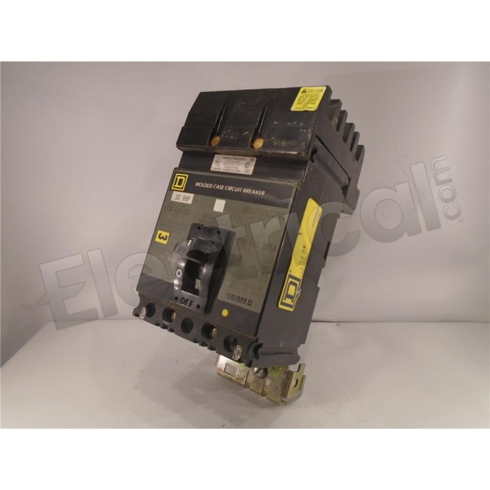 Square D Molded Case FA360301021