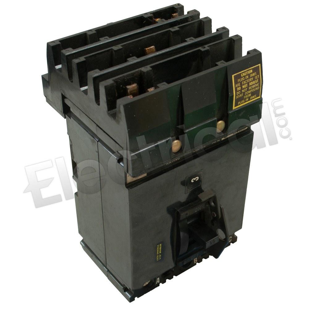 Square D Molded Case FA36060-BLACK