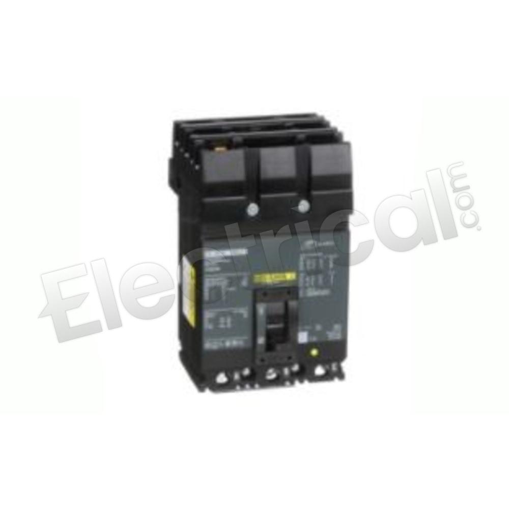 Square D Molded Case FA36100CBA