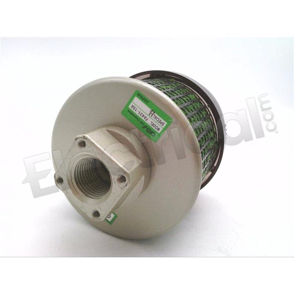 CKD Part And Accessory FA431-15A