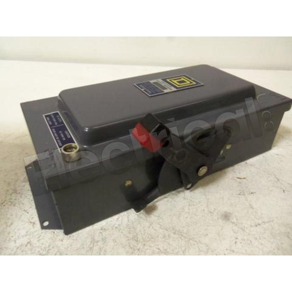 Schneider Electric Molded Case FAE-32015-NA