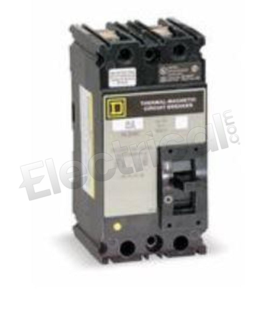 Schneider Electric Molded Case FAL24030-OS