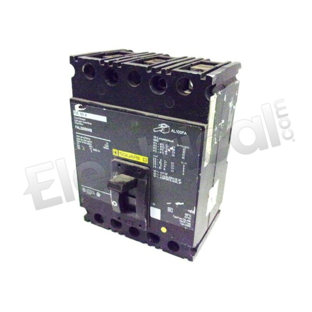 Schneider Electric Molded Case FAL32050WB