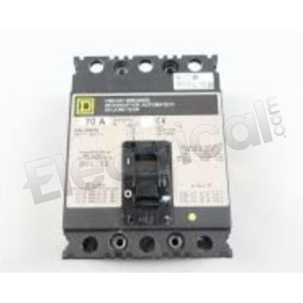Square D Molded Case FAL320701127